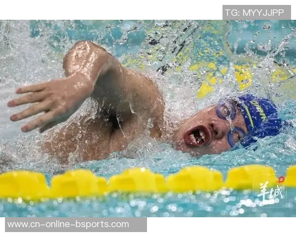 残特奥会游水项目深圳收官！200枚金牌诞生，改写40余项全国纪录