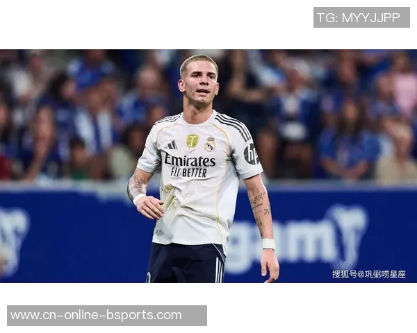 皇马一个决议太正确，直接吓退英超两大豪门，为天才新星找到了最好下家